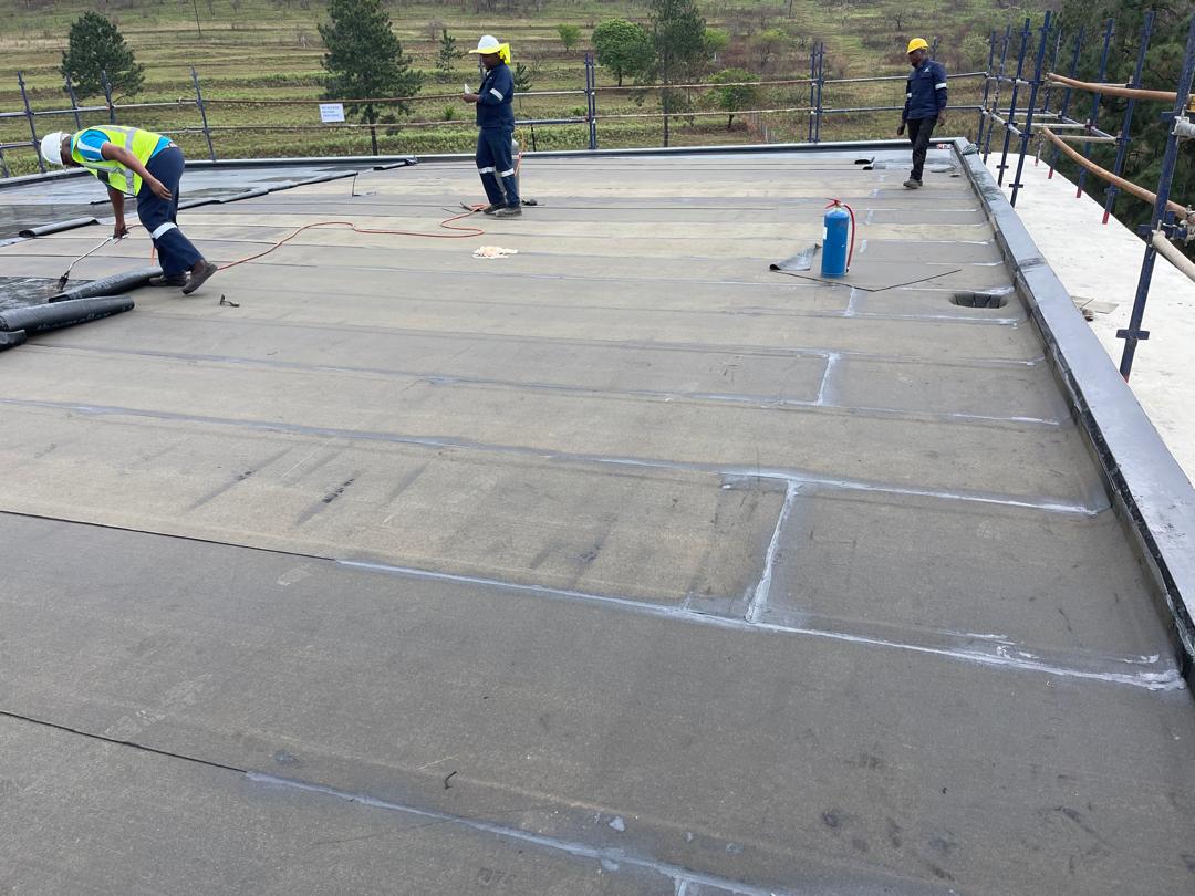 Waterproofing Project